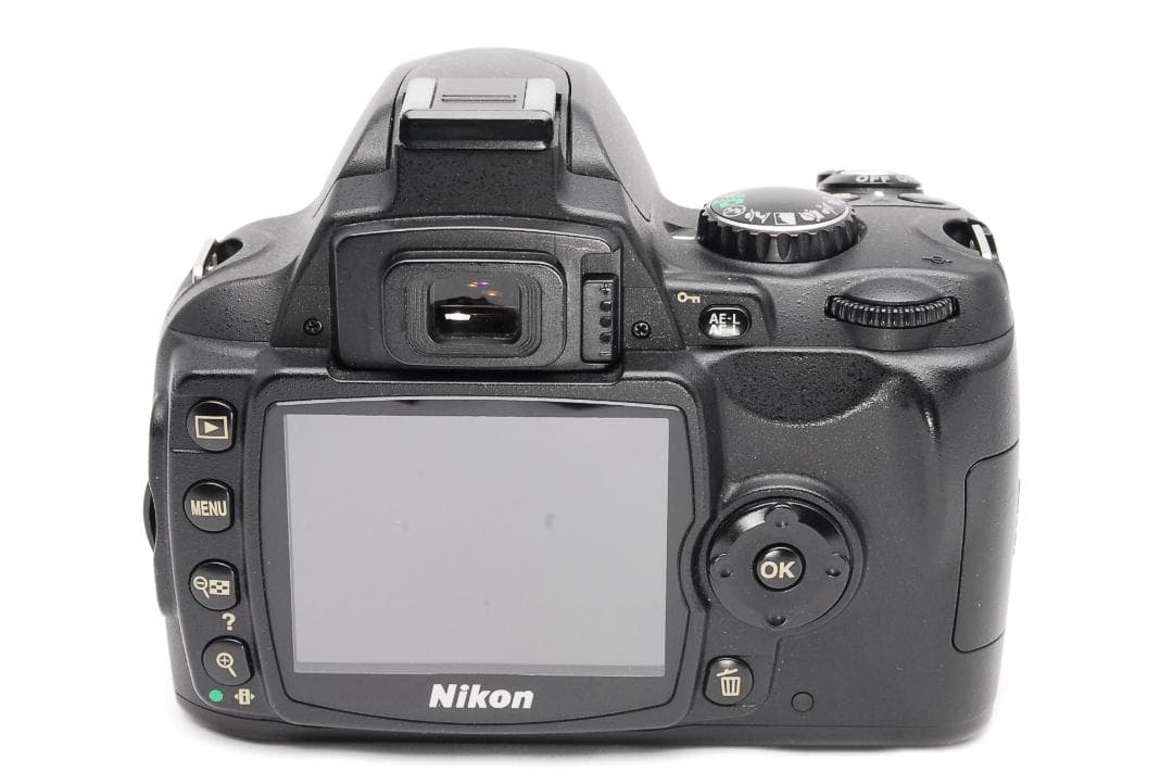 Nikon D40x ♥初心者おすすめ♥簡単操作♥小型軽量♥ 一眼レフ