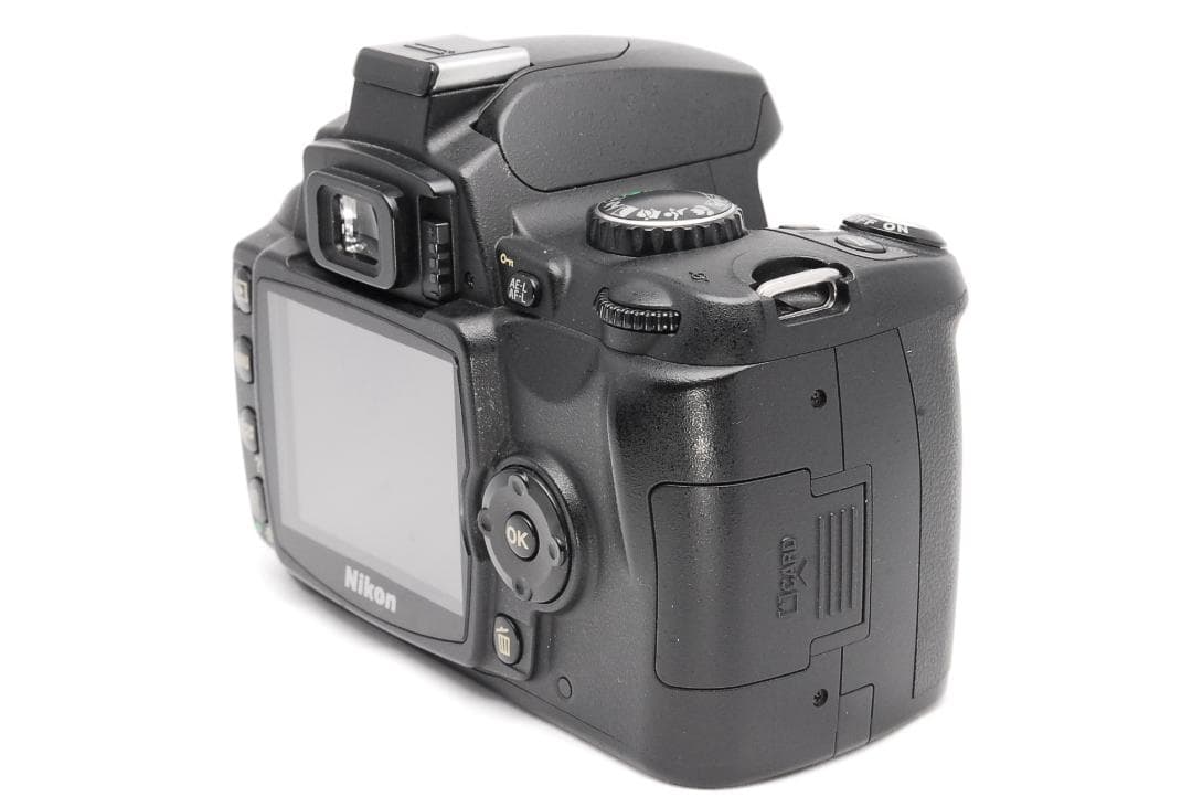 Nikon D40x ♥初心者おすすめ♥簡単操作♥小型軽量♥ 一眼レフ