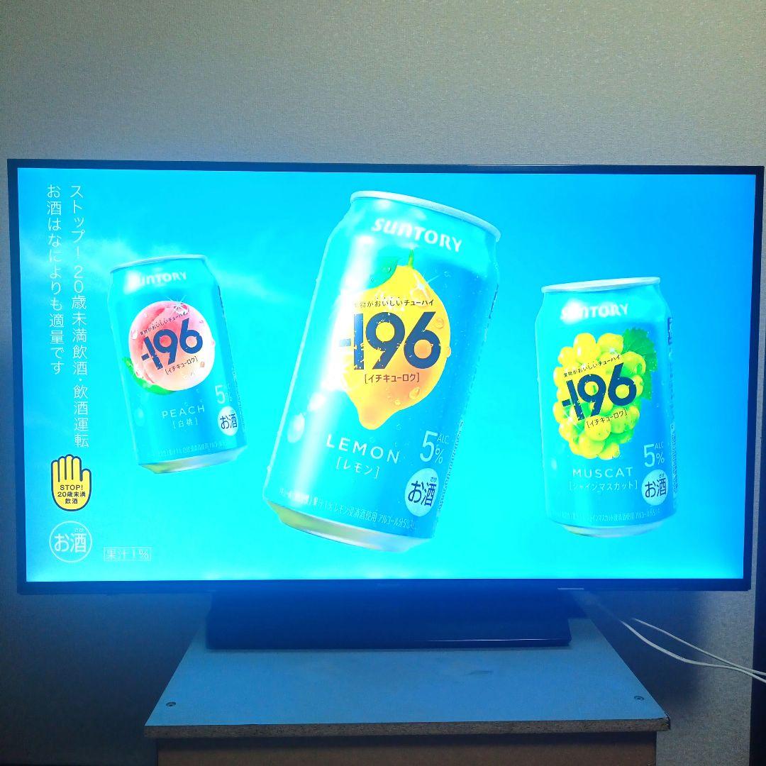 Panasonic[2018年製品]TH-49FX750