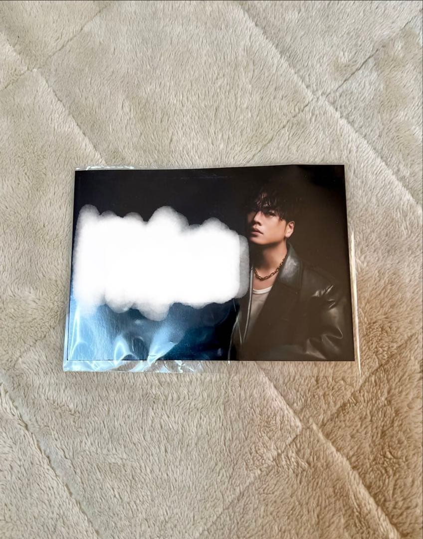 OMI デジタル抽選会C賞 メッセージ入り生写真 - メルカリ