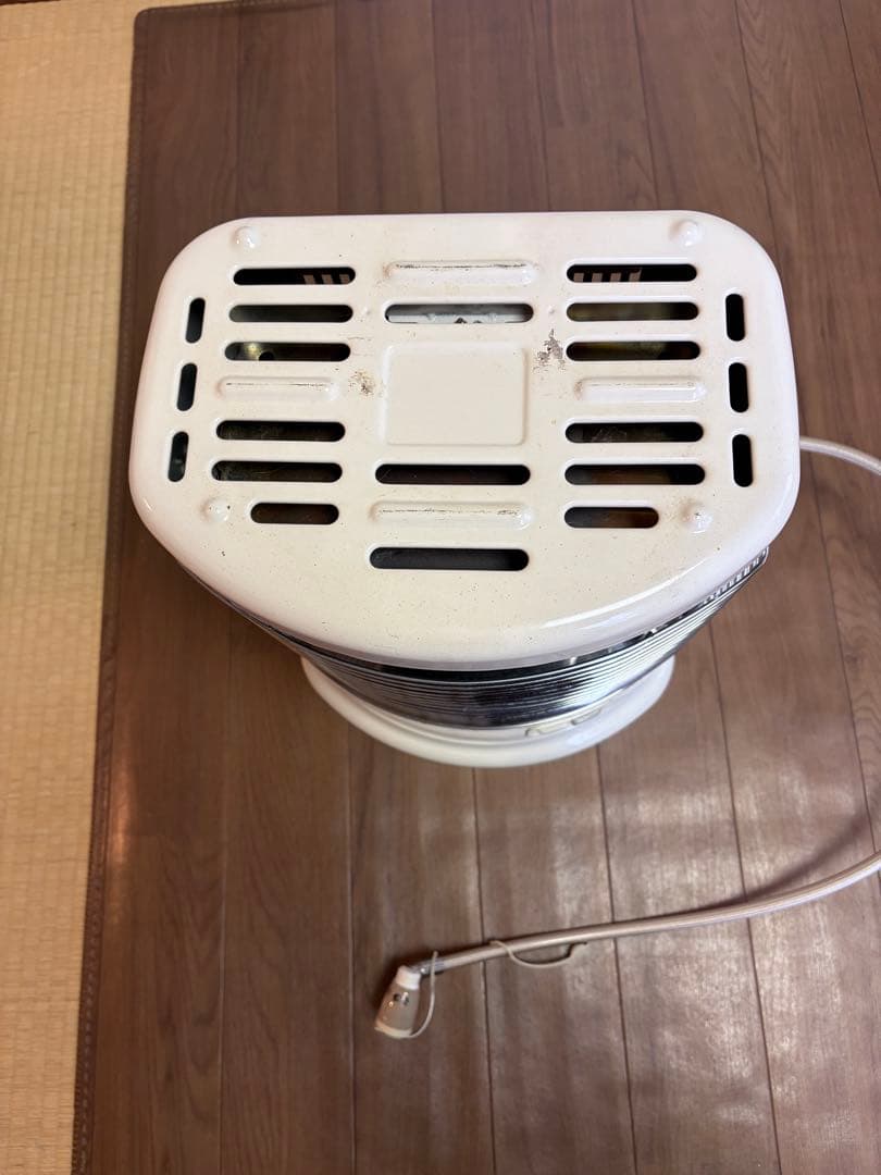 田中Rinnai R-652PMSIII ガス赤外線ストーブ 都市ガス