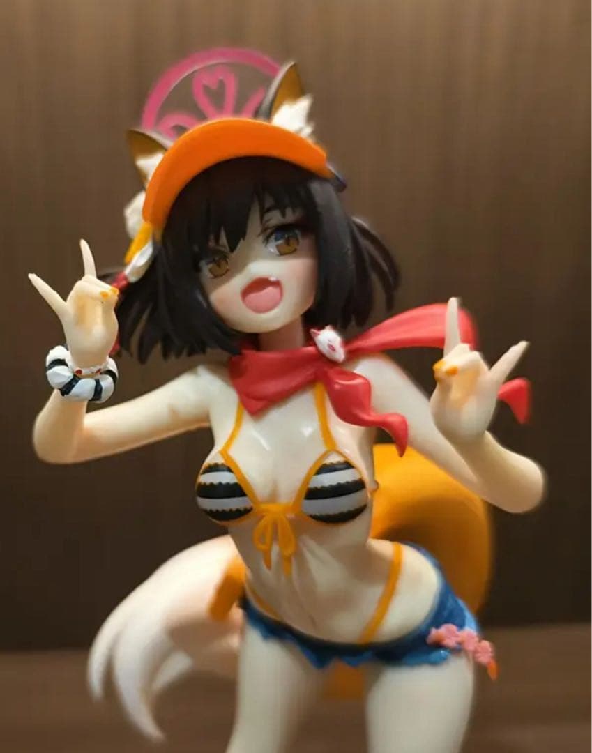 R*a様 特価‼️ブルーアーカイブ久田イズナ水着 Ver.フィギュアBlue A