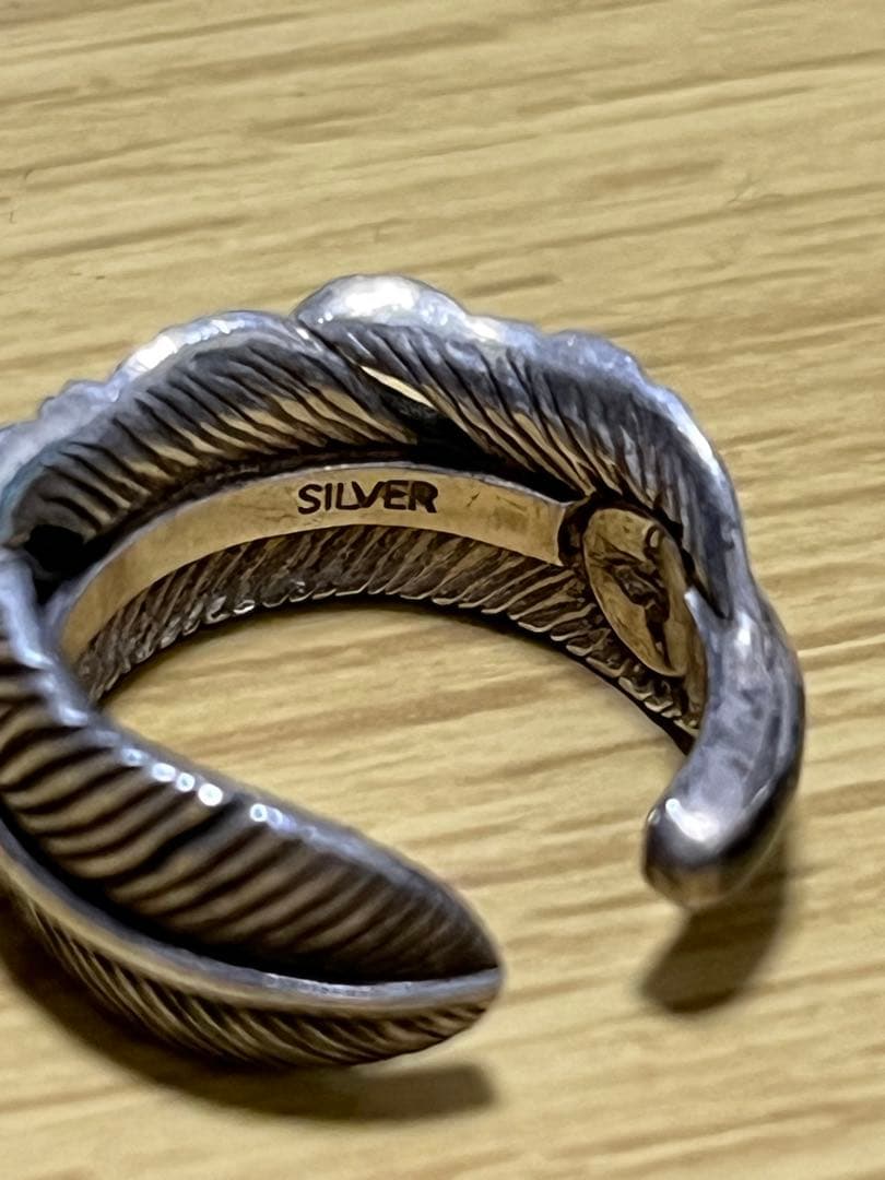 TADY&KING フェザーリング 9号 - メルカリ