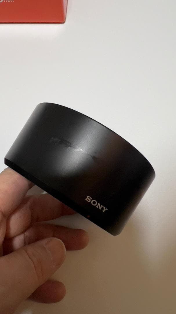 美品★SONY FE 85mm F1.8 Eマウント レンズ