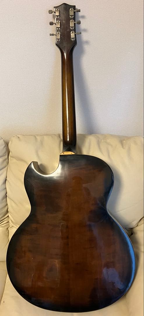 Nardan ナルダン No.120 オール単板 - メルカリ