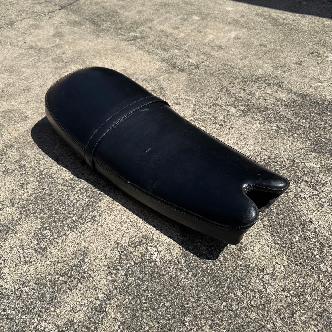 SR400用　eggs シート KandH