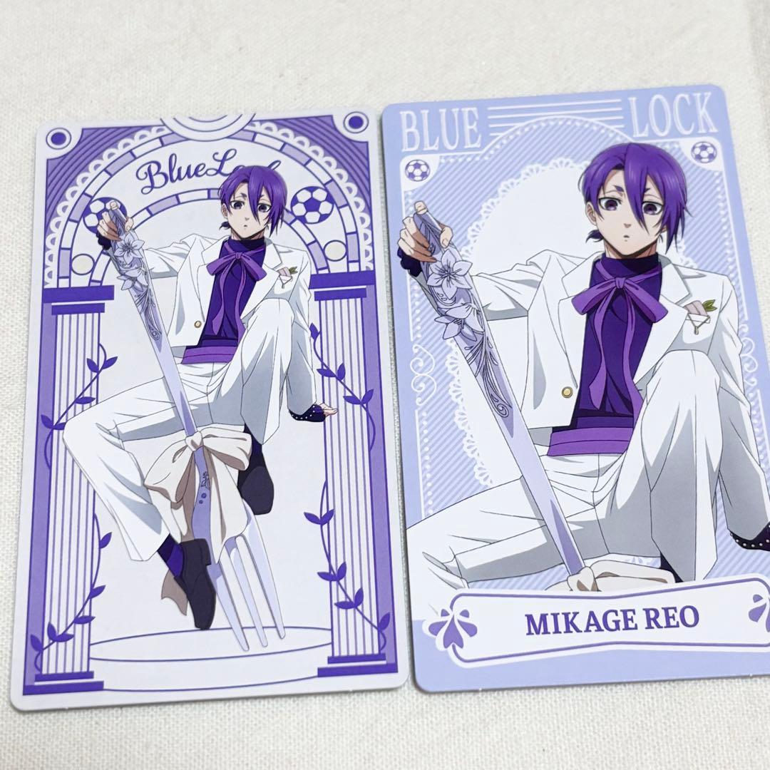 御影玲王 ノーマル sweets flavor 2026 イラストシート - メルカリ