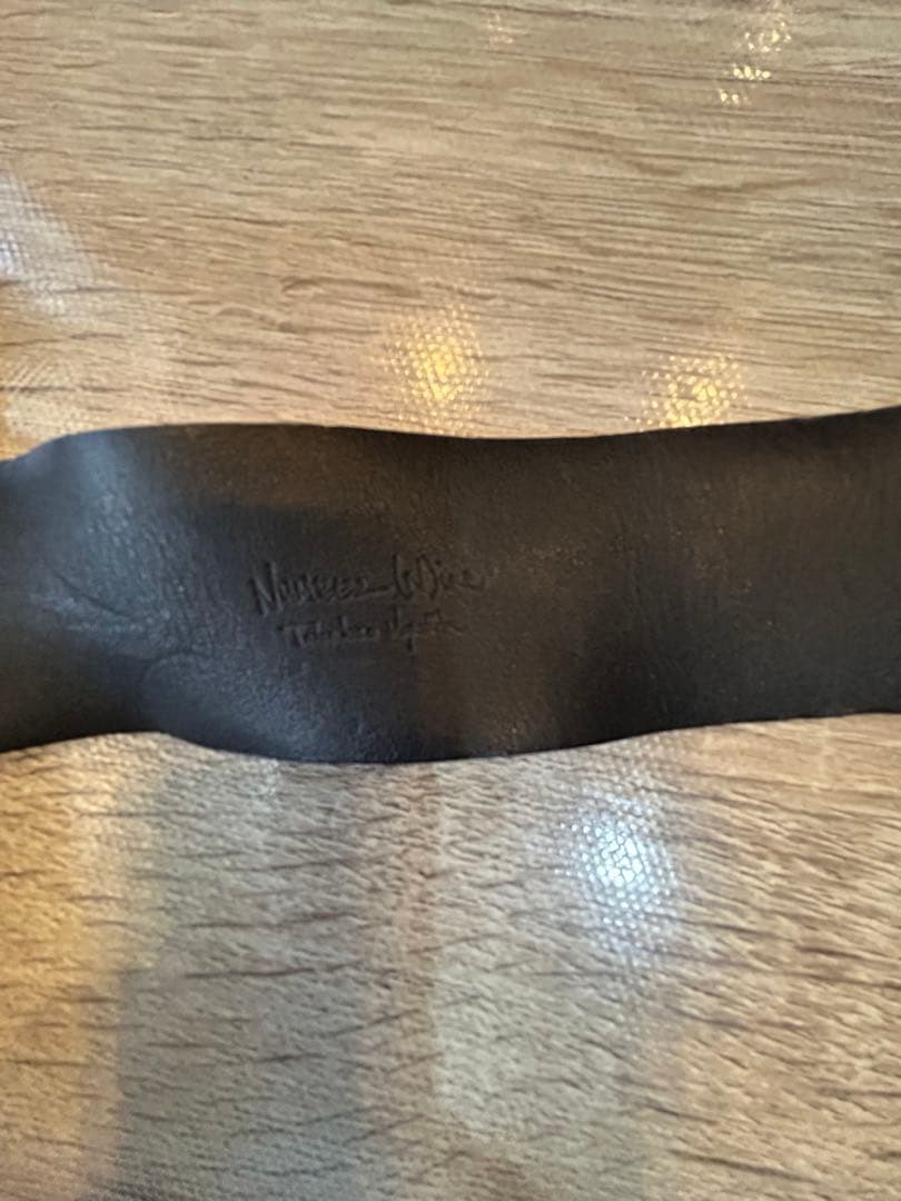 F*h様 最終価格 ナンバーナイン 音符ブレスレット ソロイスト - メルカリ