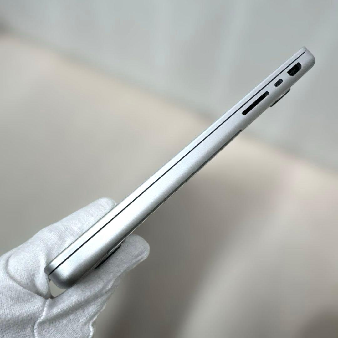 【訳あり美品】MacBookPro M2 2023 14インチ 16GB 1TB