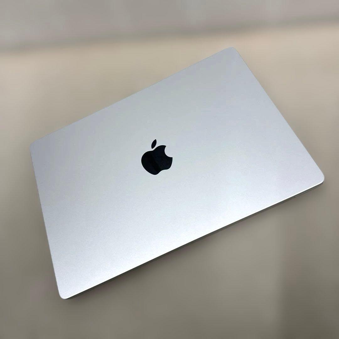 【訳あり美品】MacBookPro M2 2023 14インチ 16GB 1TB