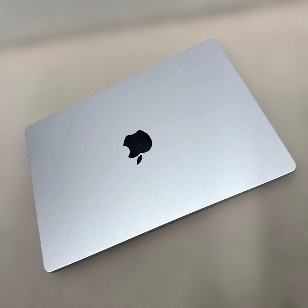【訳あり美品】MacBookPro M2 2023 14インチ 16GB 1TB