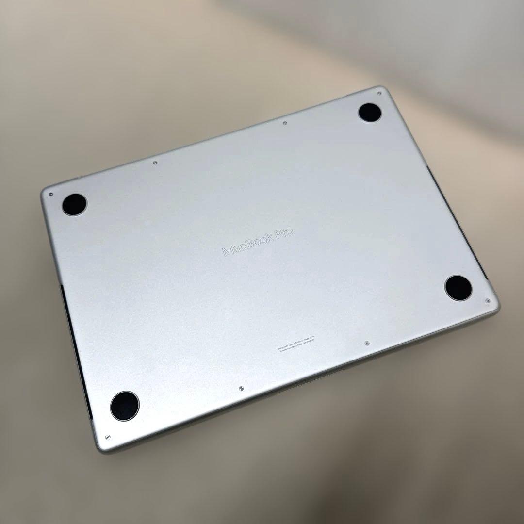 【訳あり美品】MacBookPro M2 2023 14インチ 16GB 1TB