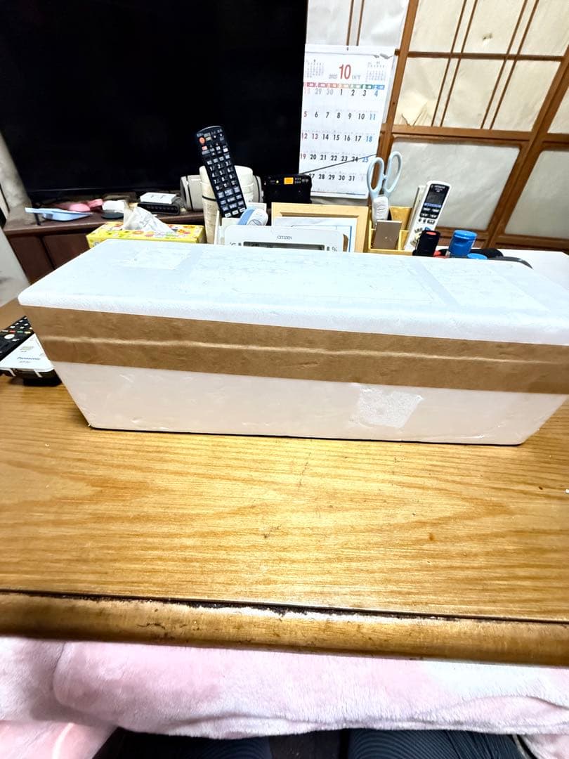 森伊蔵1800ml令和7年10月当選分 - メルカリ