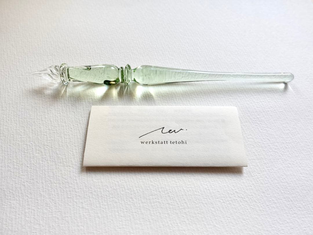 Werkstatt Tetohi - Waldglas (森のガラス） - メルカリ