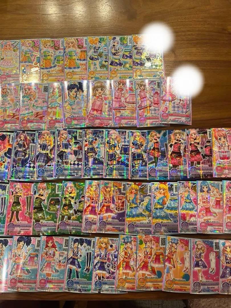 バラ売り可⭕️】アイカツオンパレード！アイカツスターズまとめ売り