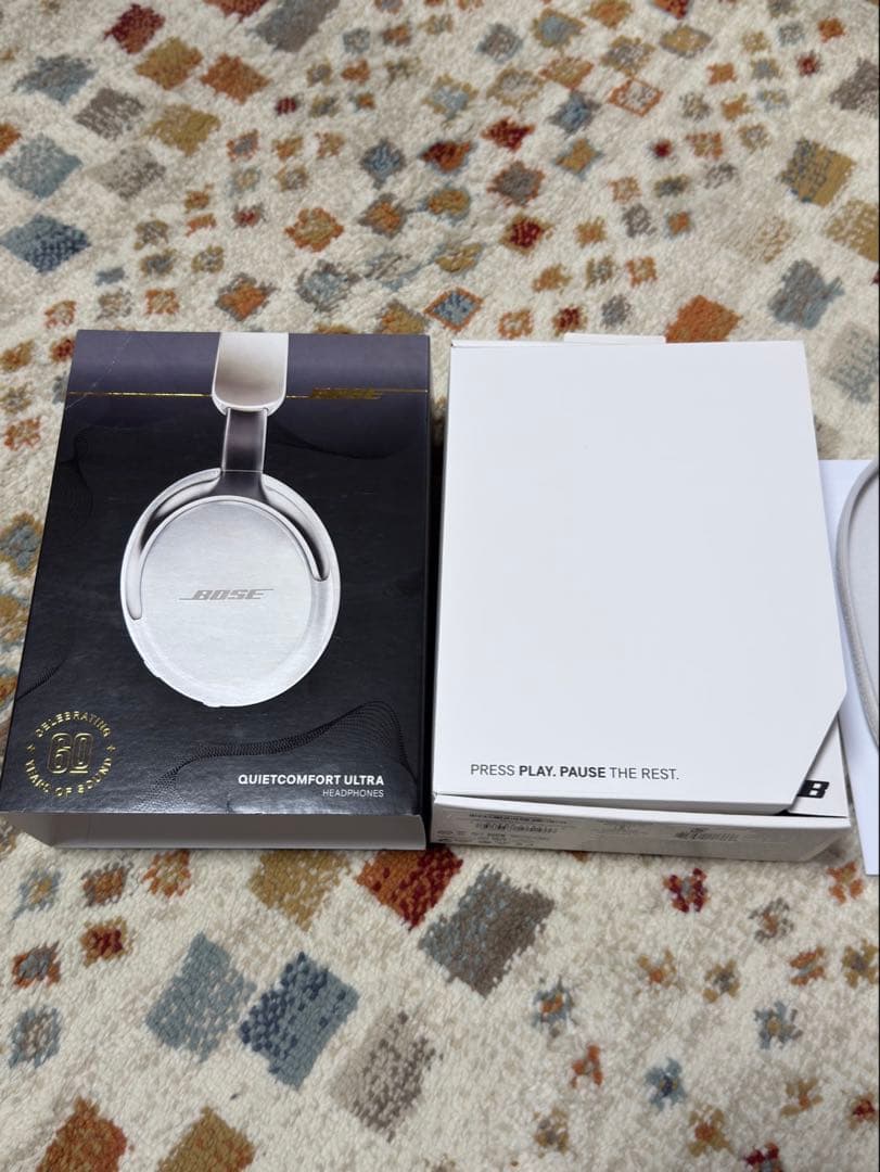 BOSE QuietComfort 60 アニバーサリー ワイヤレスヘッドホン