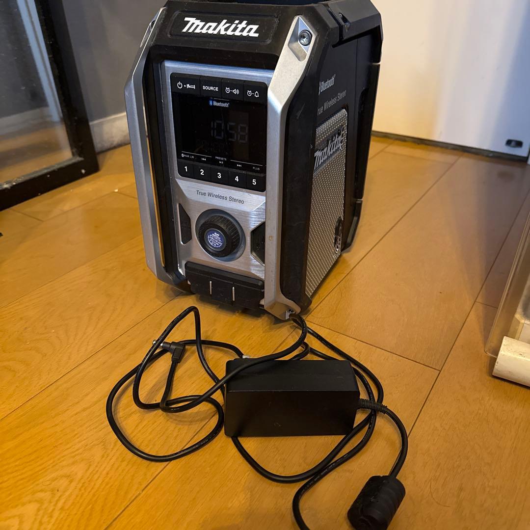 Makita Bluetooth ワイヤレスステレオ　ＭＲ１１３B