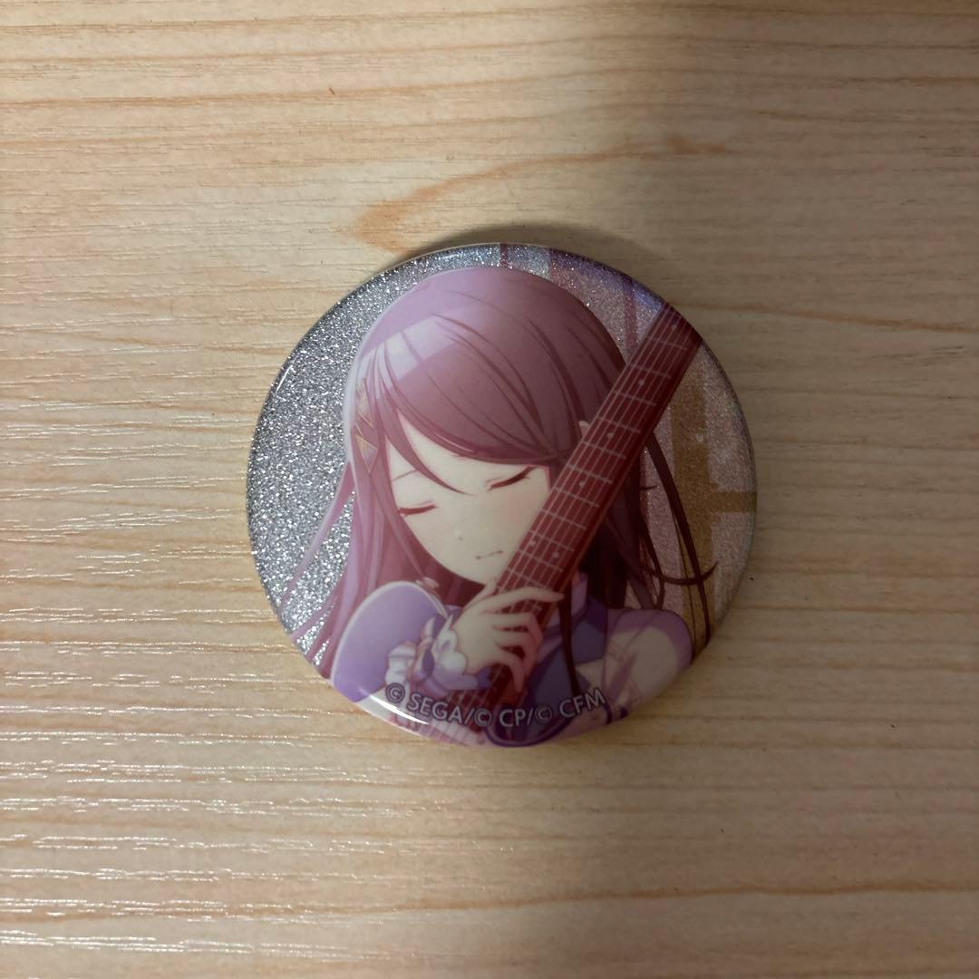 星乃一歌 グリッター缶バッジ 4c プロセカ - メルカリ