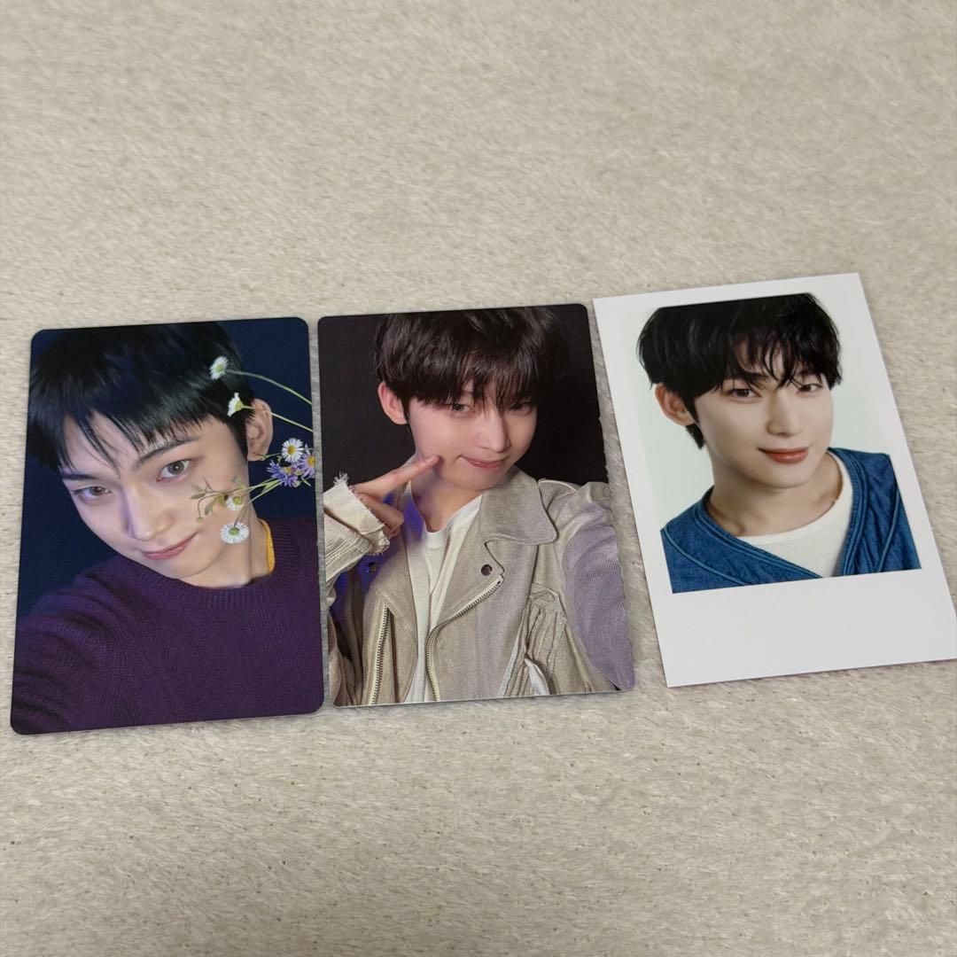 ENHYPEN ソヌ トレカ 宵 タワレコ ラキドロ - メルカリ