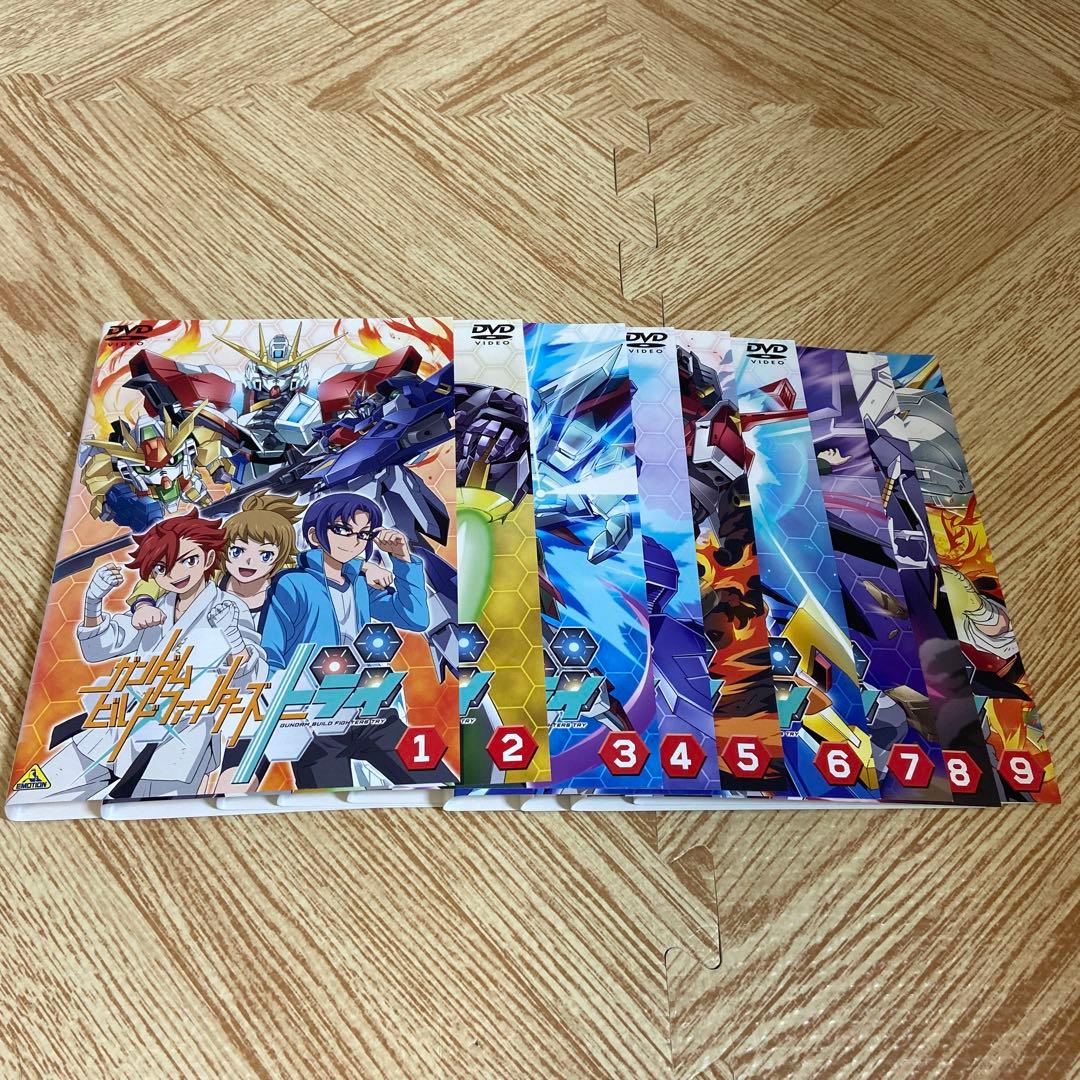 ガンダムビルドファイターズ ビルドダイバーズ ビルドファイターズ