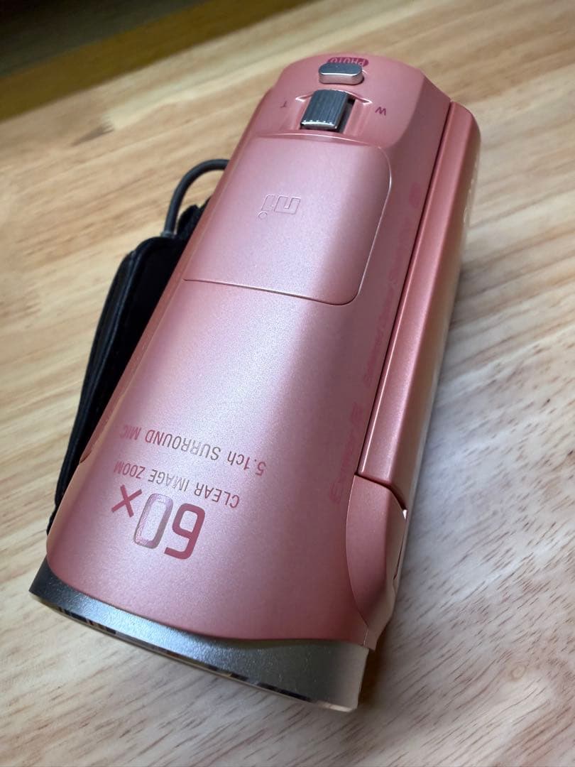 SONY HDR-CX670 ハンディカム ビデオカメラ 希少 レア FV70 - メルカリ