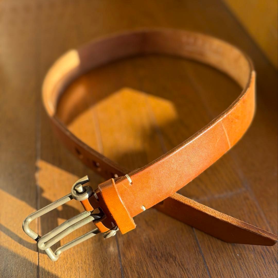 tender co ベルト size3 ブラウン 全長105 w79-90 TENDER Co.(テンダー)のBelt（Whole） | セレクトショップ DIARIES
