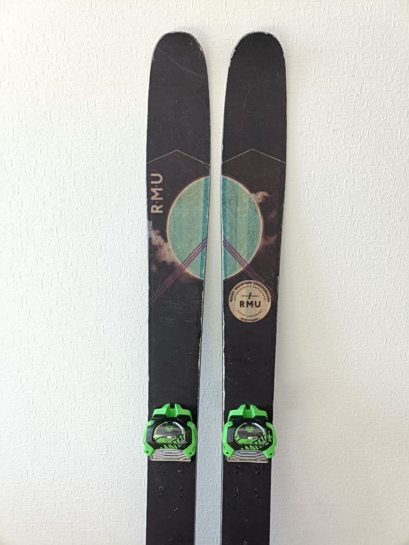 RMU JUNIA 172cm - メルカリ