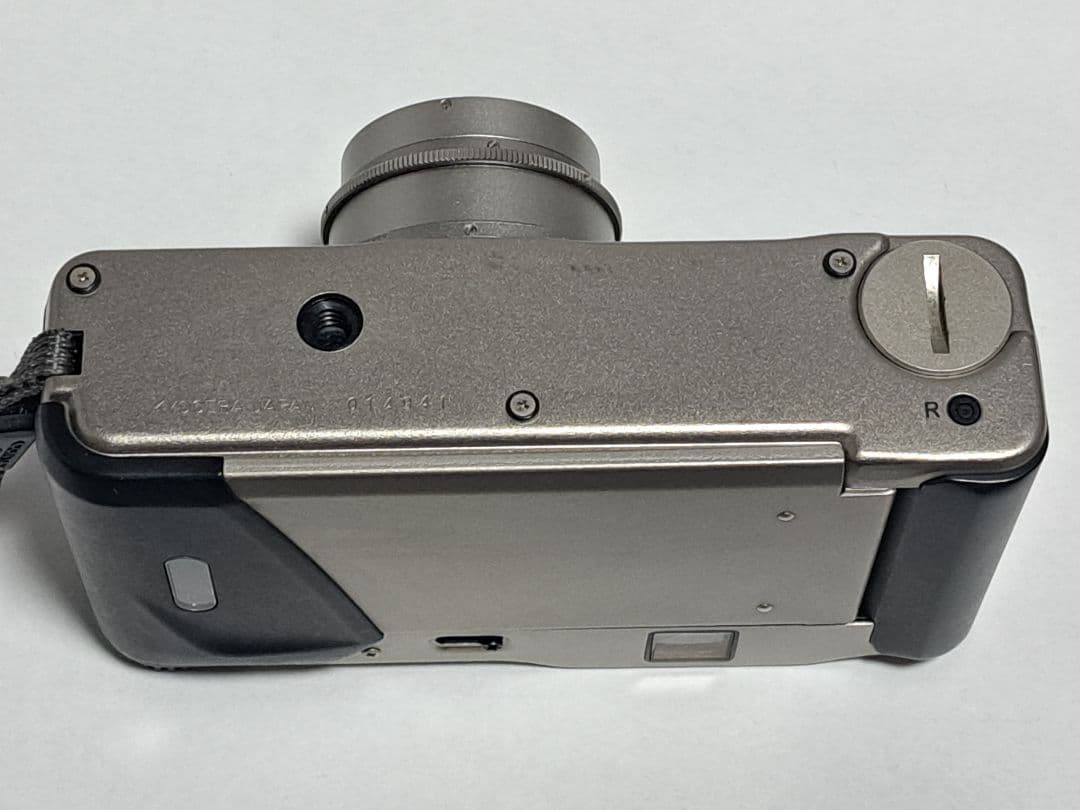 美品【完動品】CONTAX TVS データバック付！！