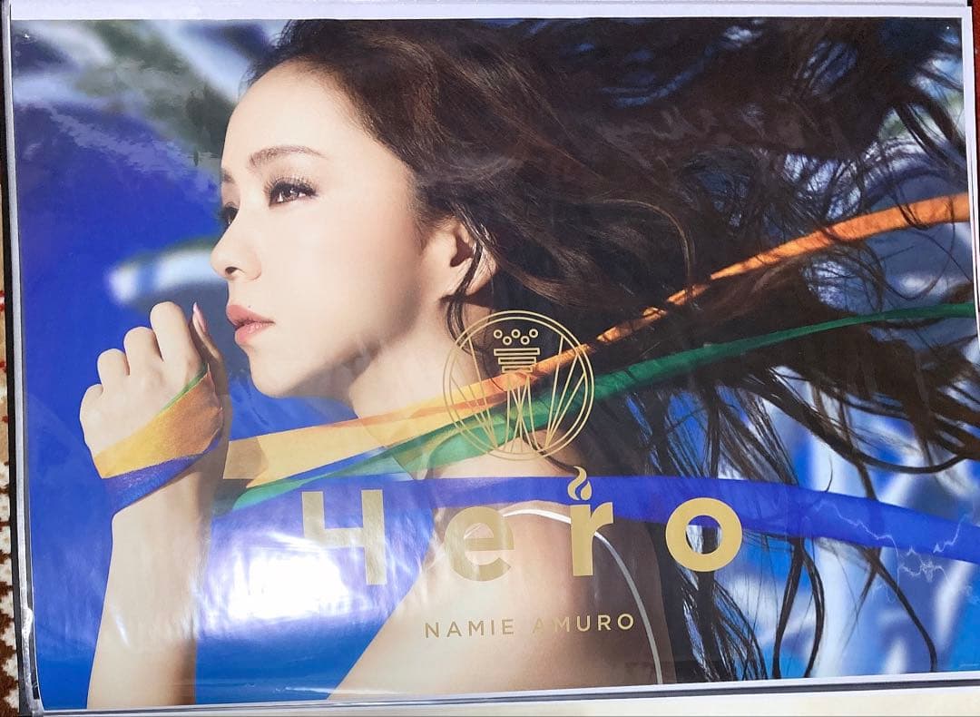 安室奈美恵 B2 A2 ポスター finally KOSE ベスフィク 12枚 - メルカリ