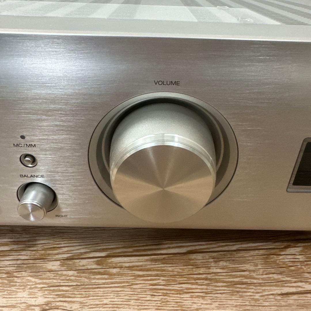 デノンネットワークプリメインアンプ PMA-900HNE