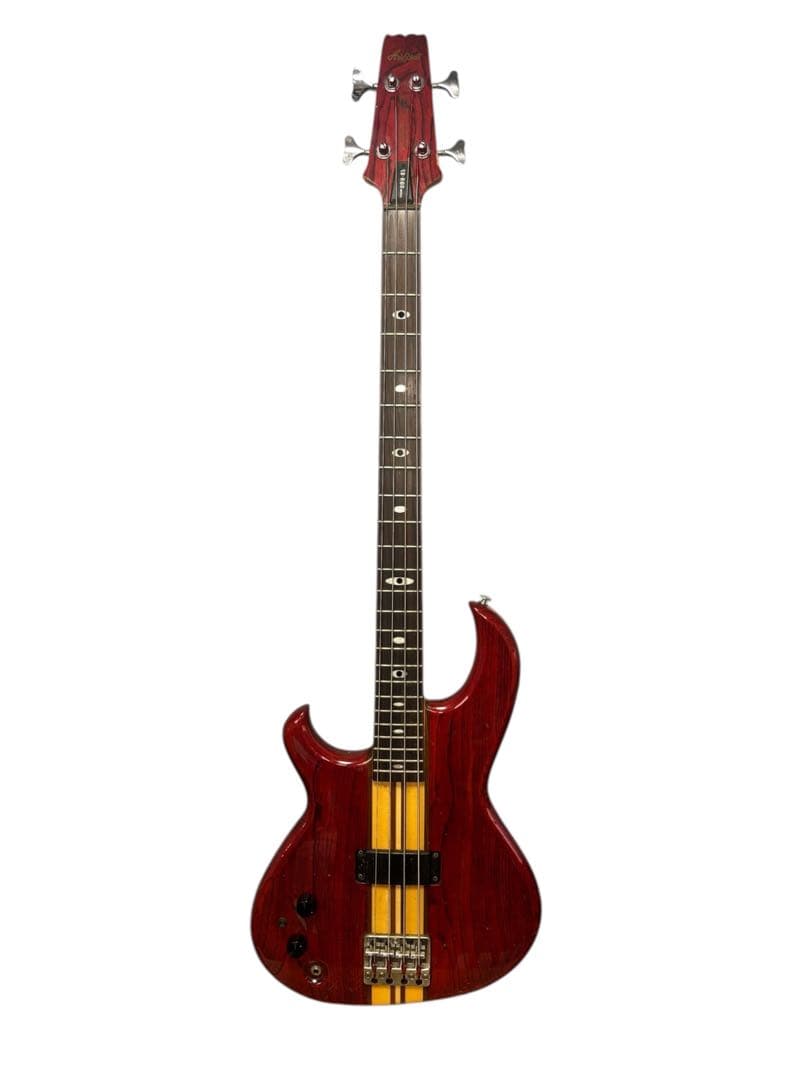 Aria Pro II SB-R60 エレキベース ソフトケース付き Aria Pro II SB-R60 を入手してその格好良さを褒める動画 【紹介編