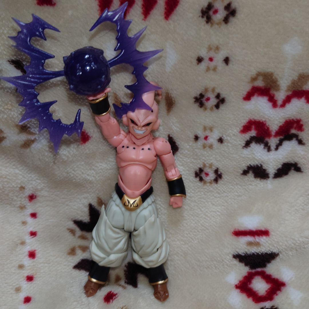 tonsenarttoys 魔人ブウ03A s.h.figuarts