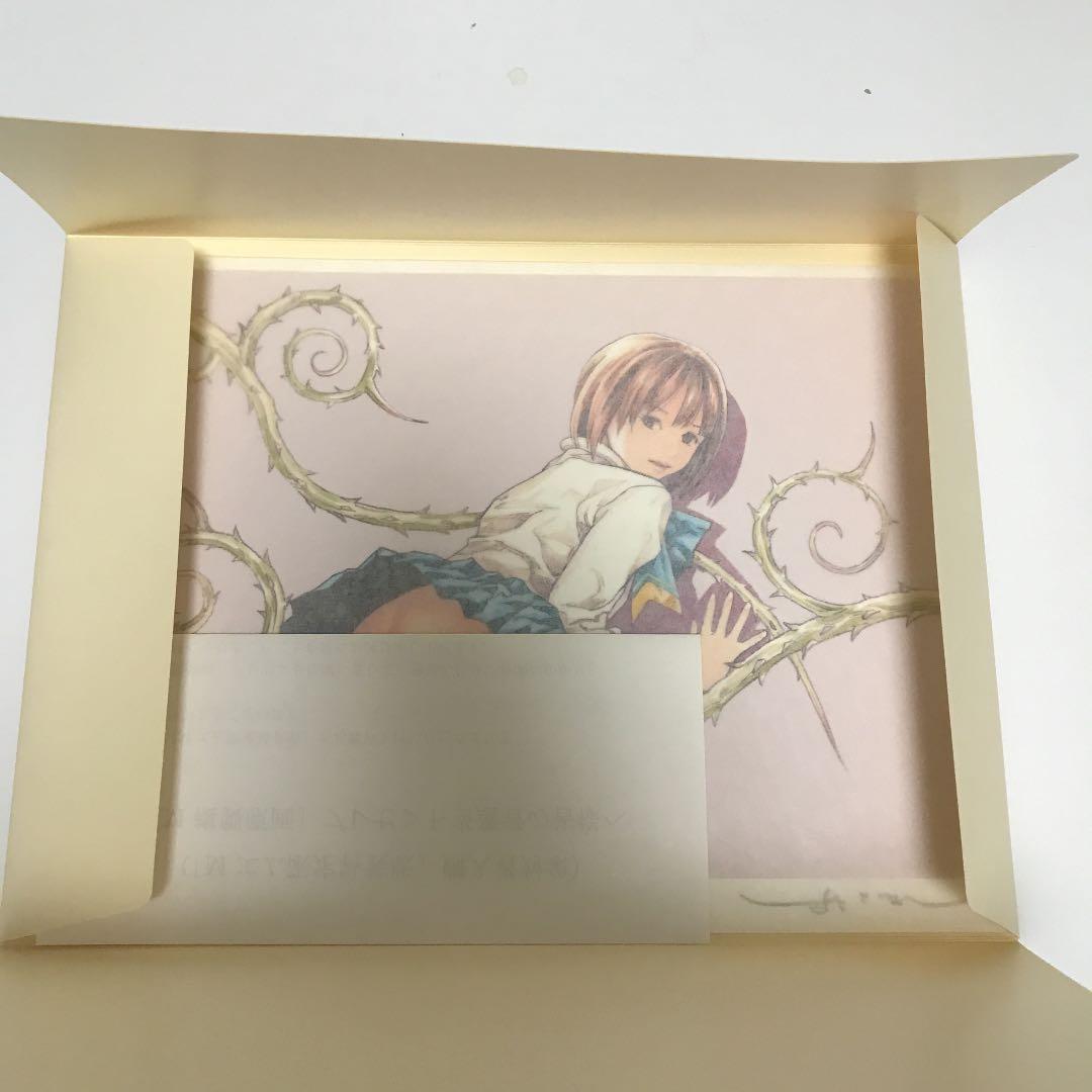 桂正和 M エム 限定特装版 複製原画 抽選プレゼント 当選品 - メルカリ
