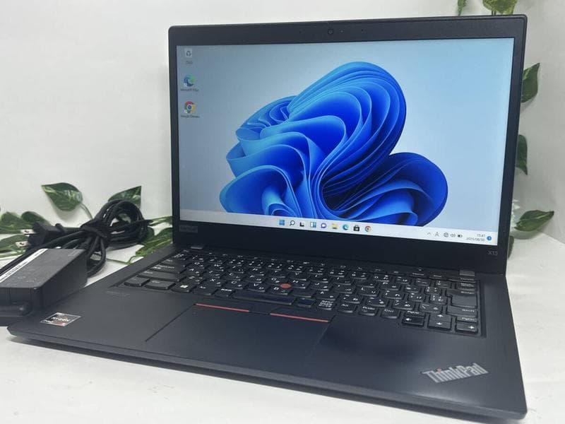 [Ryzen5 搭載モデル]バッテリー良好/ThinkPad X13 ThinkPad Yoga 純正新品 Lenovo X13 Gen2 Gen3 等用 バッテリー
