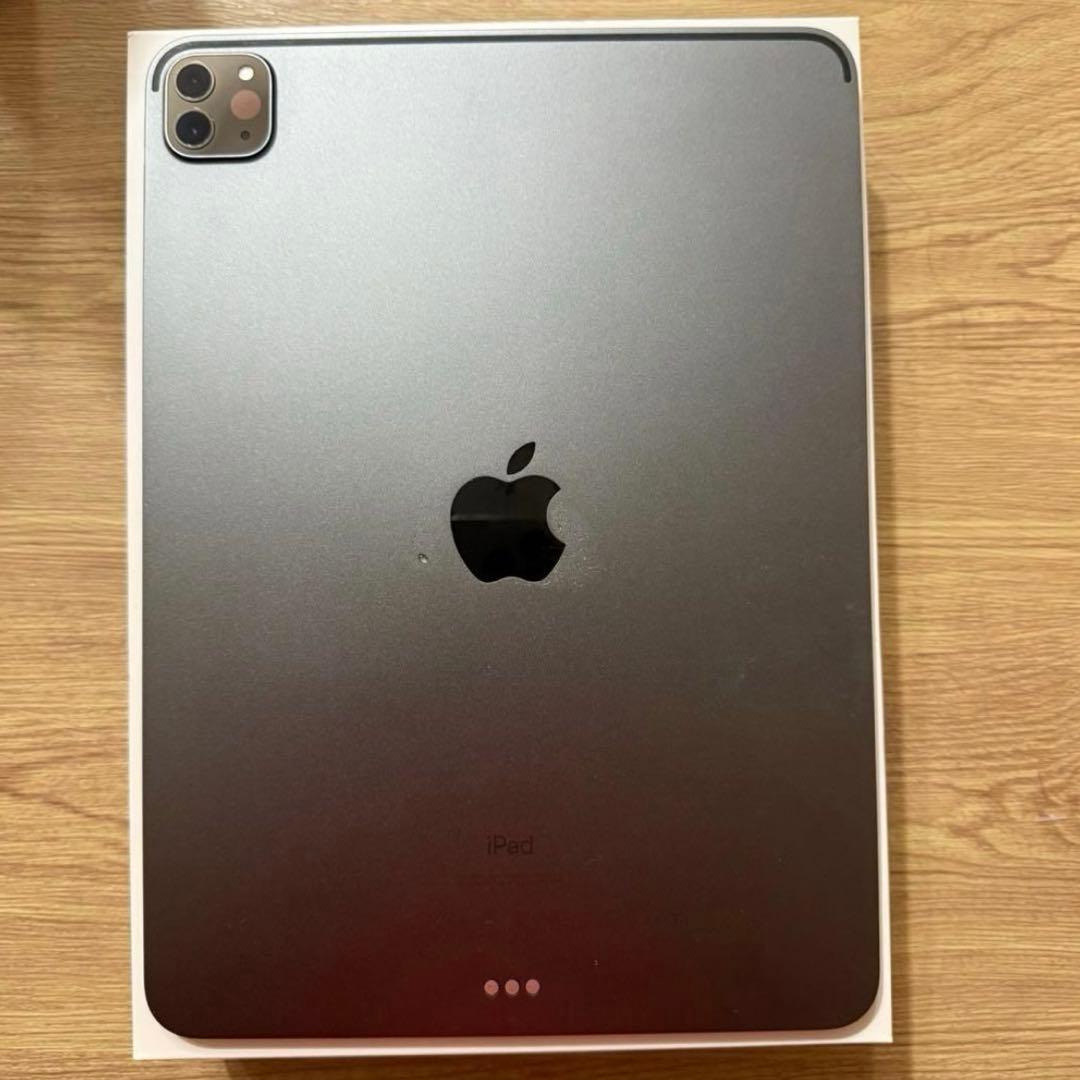 超美品/ipad pro 第二世代　バッテリー94% 256GB