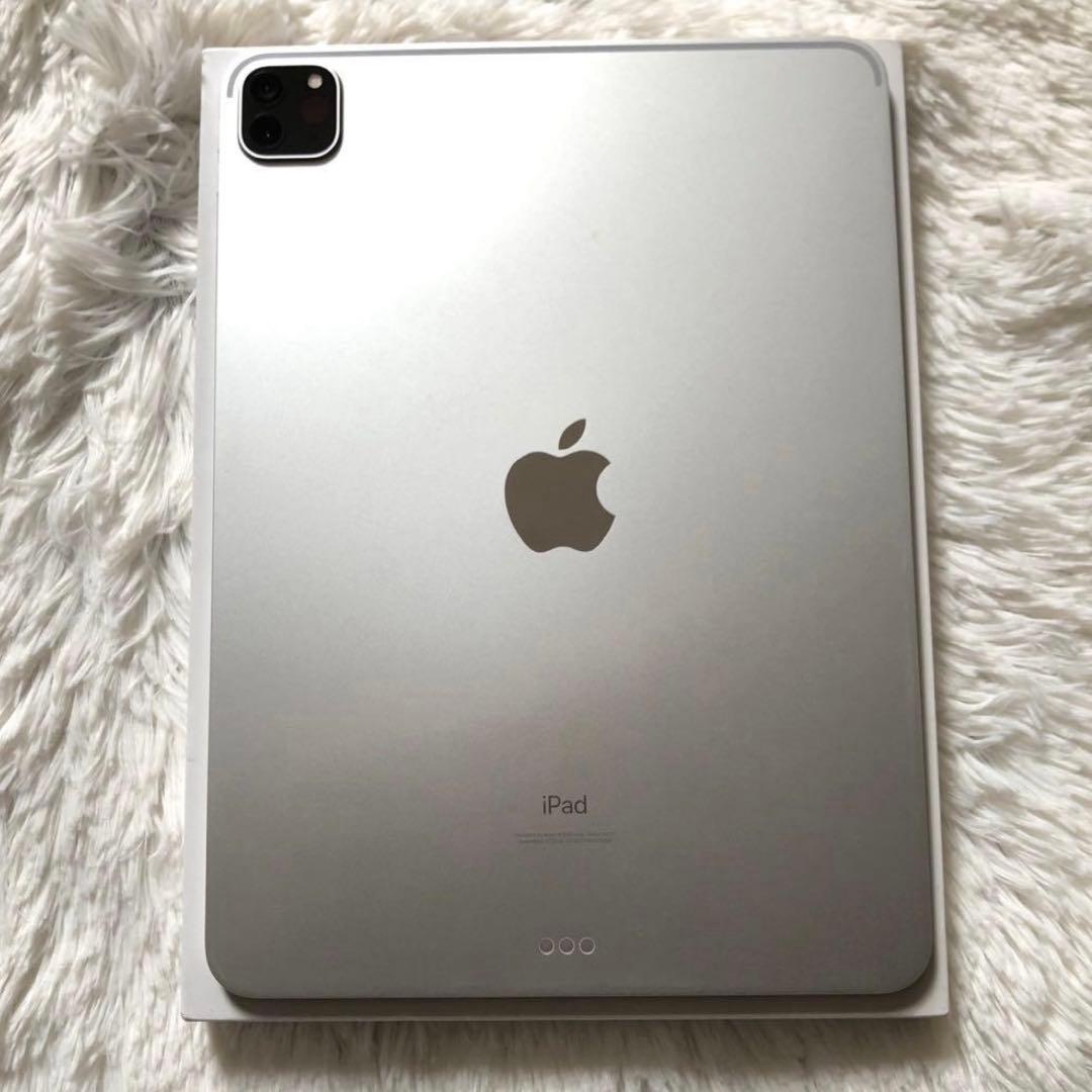 【12/31販売終了】iPad Pro 11インチ 第3世代 128GB