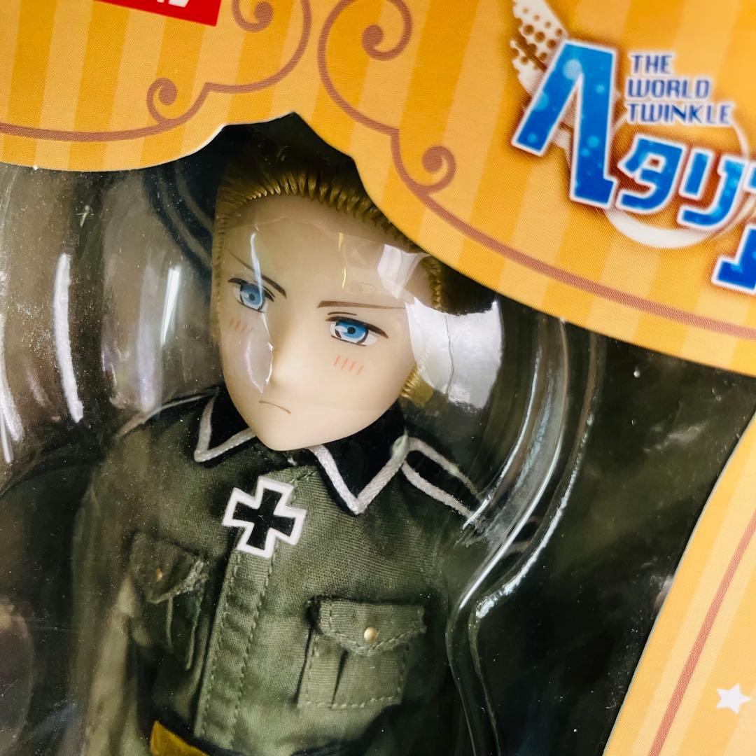 限定品】ヘタリア ドイツ ドール【未開封品】 - メルカリ