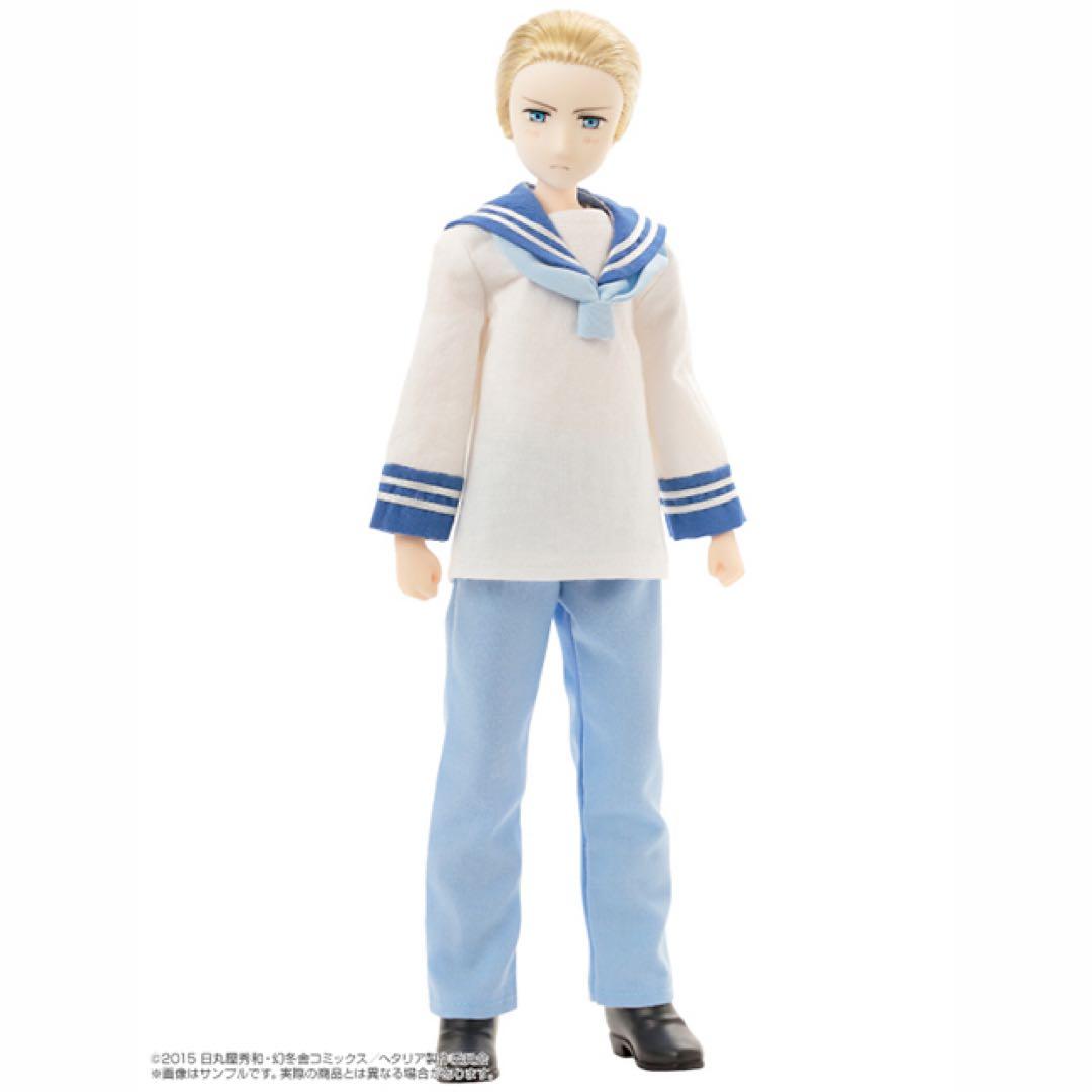 限定品】ヘタリア ドイツ ドール【未開封品】 - メルカリ