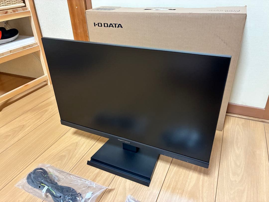 I-O DATA GigaCrysta ギガクリスタ 23.8インチモニター 2
