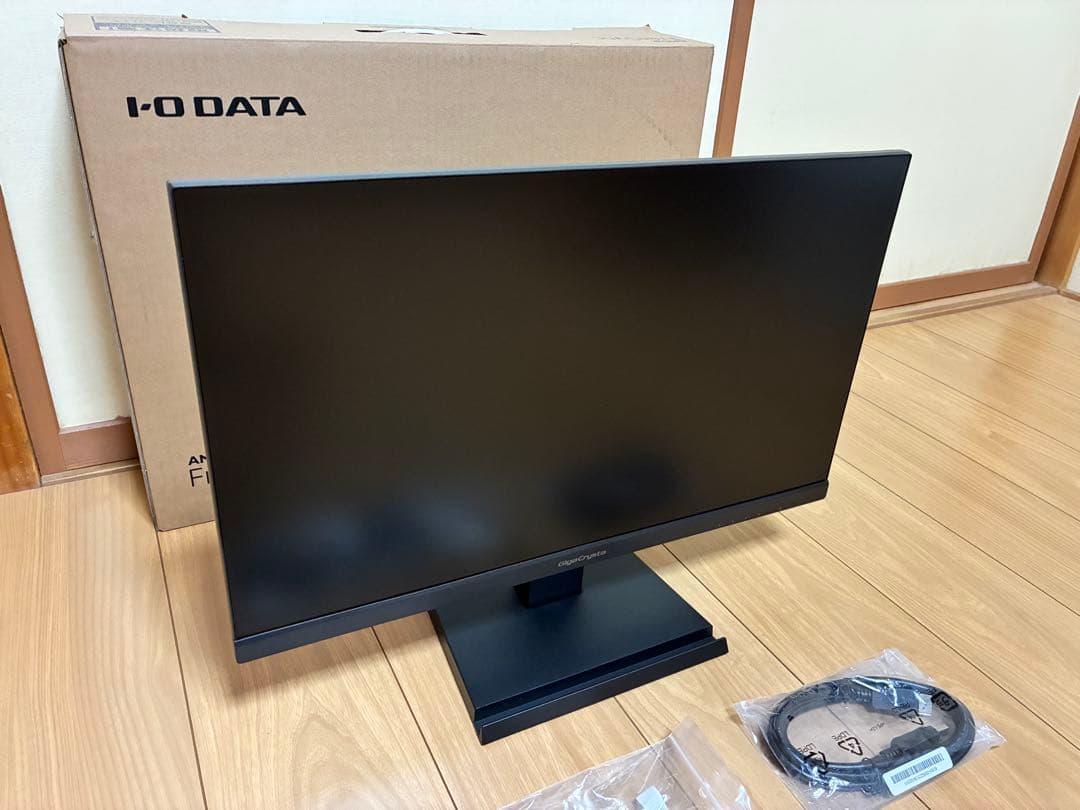 I-O DATA GigaCrysta ギガクリスタ 23.8インチモニター 2