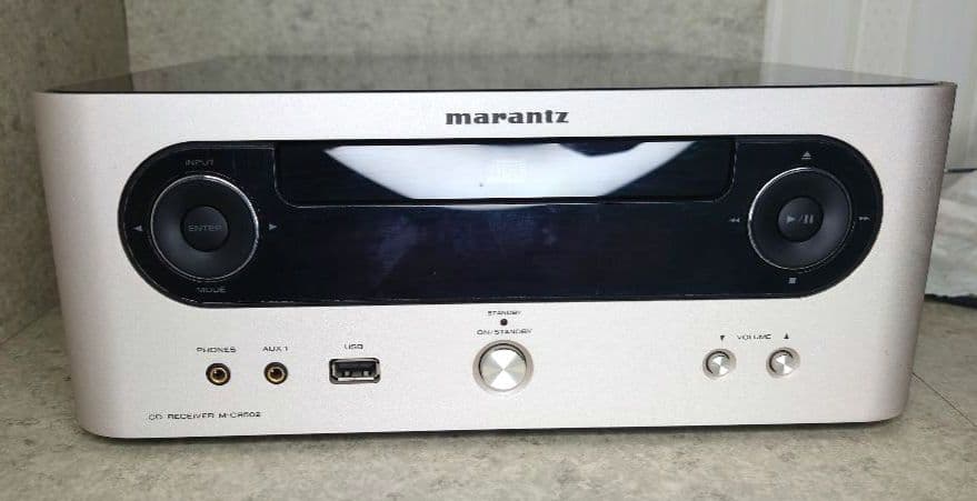 marantz 　M-CR502　CDプレーヤー