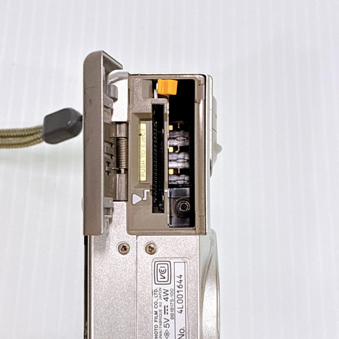 【動作確認済 XD付】FUJIFILM FinePix F810