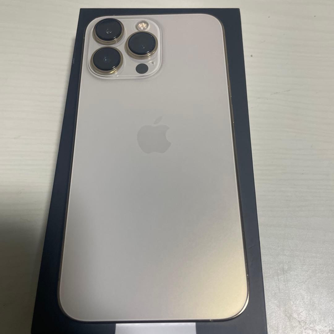 『値引き可能！』Apple iPhone 13 Pro ゴールド 本体