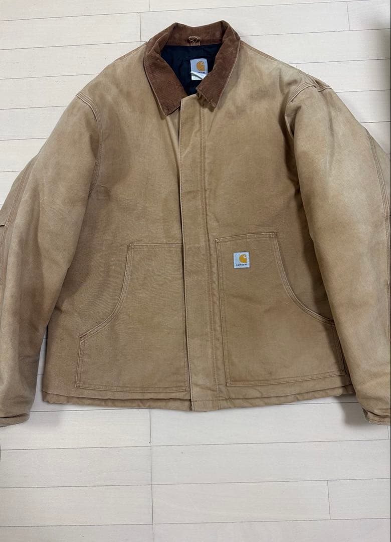 Carharttトラディショナルジャケット 楽天市場】Carhartt カーハート トラディショナルジャケット