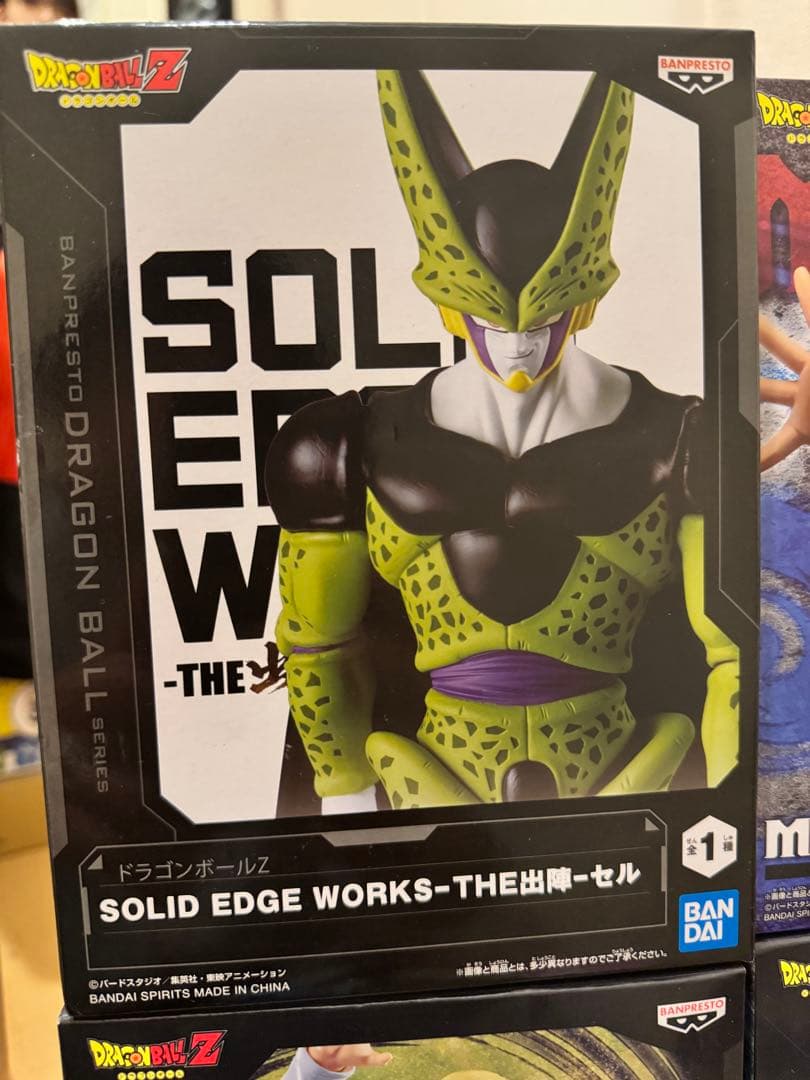 ドラゴンボール 未開封まとめ売り 人造人間18号/マイティマスク/亀仙人