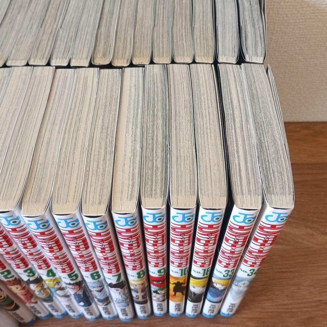 漫画まとめ売り　終わりのセラフ　HUNTER×HUNTER　タコピーの原罪など