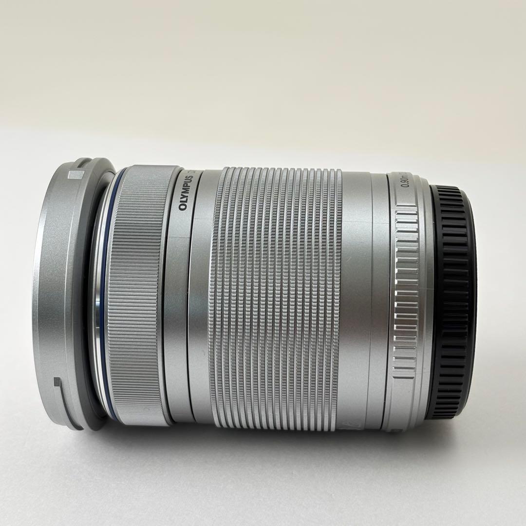 オリンパス 望遠レンズ M.ZUIKO 40-150mm 4-5.6 R 574