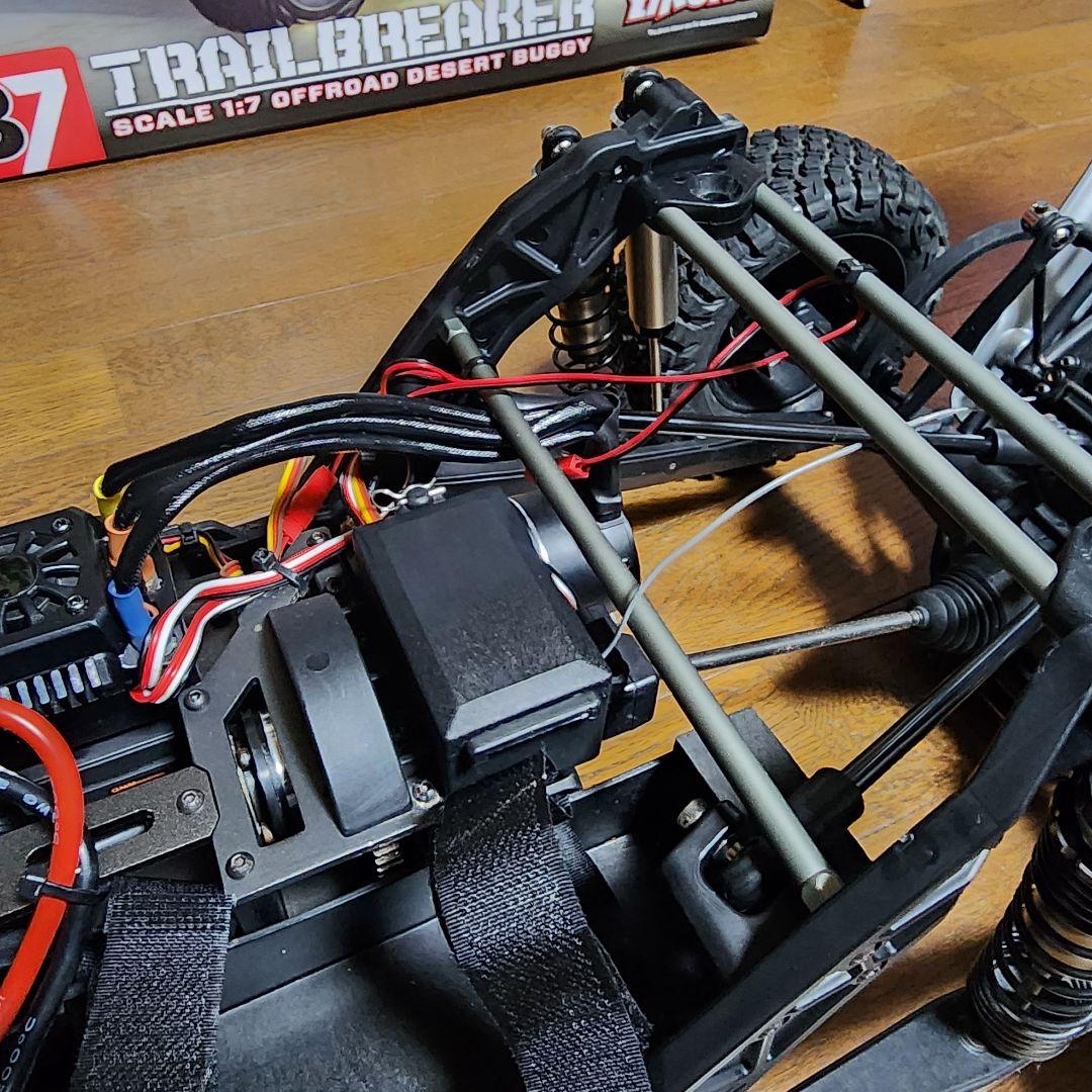 巨大RC】Yikong YK4073 1/7 オフロードバギー - メルカリ