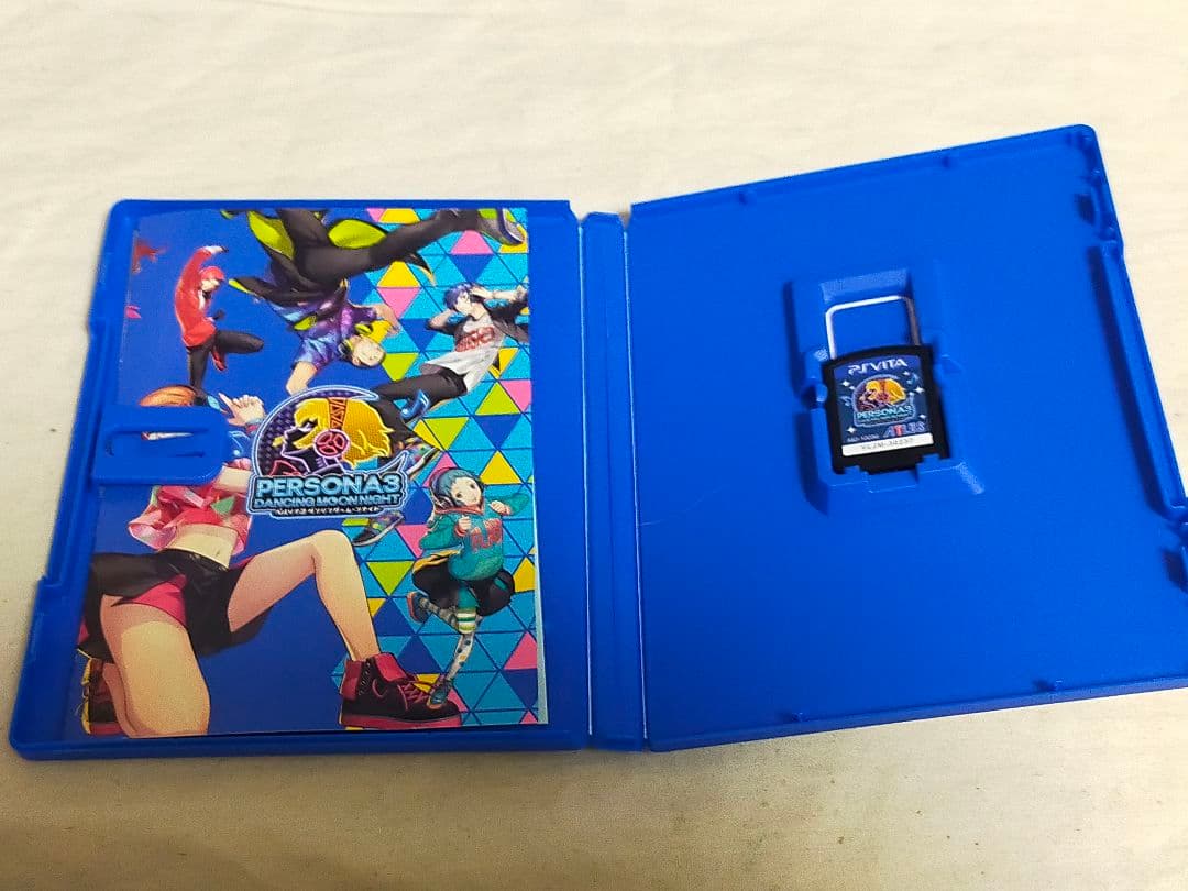 ペルソナ P3D P4D P5D セット PSVita - メルカリ