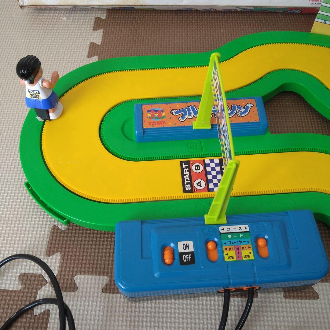 フルマラソン トミー おもちゃ - メルカリ